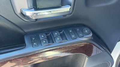 2015 GMC Sierra 3500 HD SLE