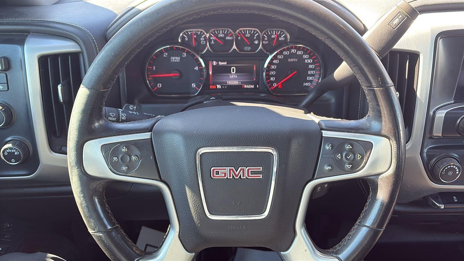 2015 GMC Sierra 3500 HD SLE