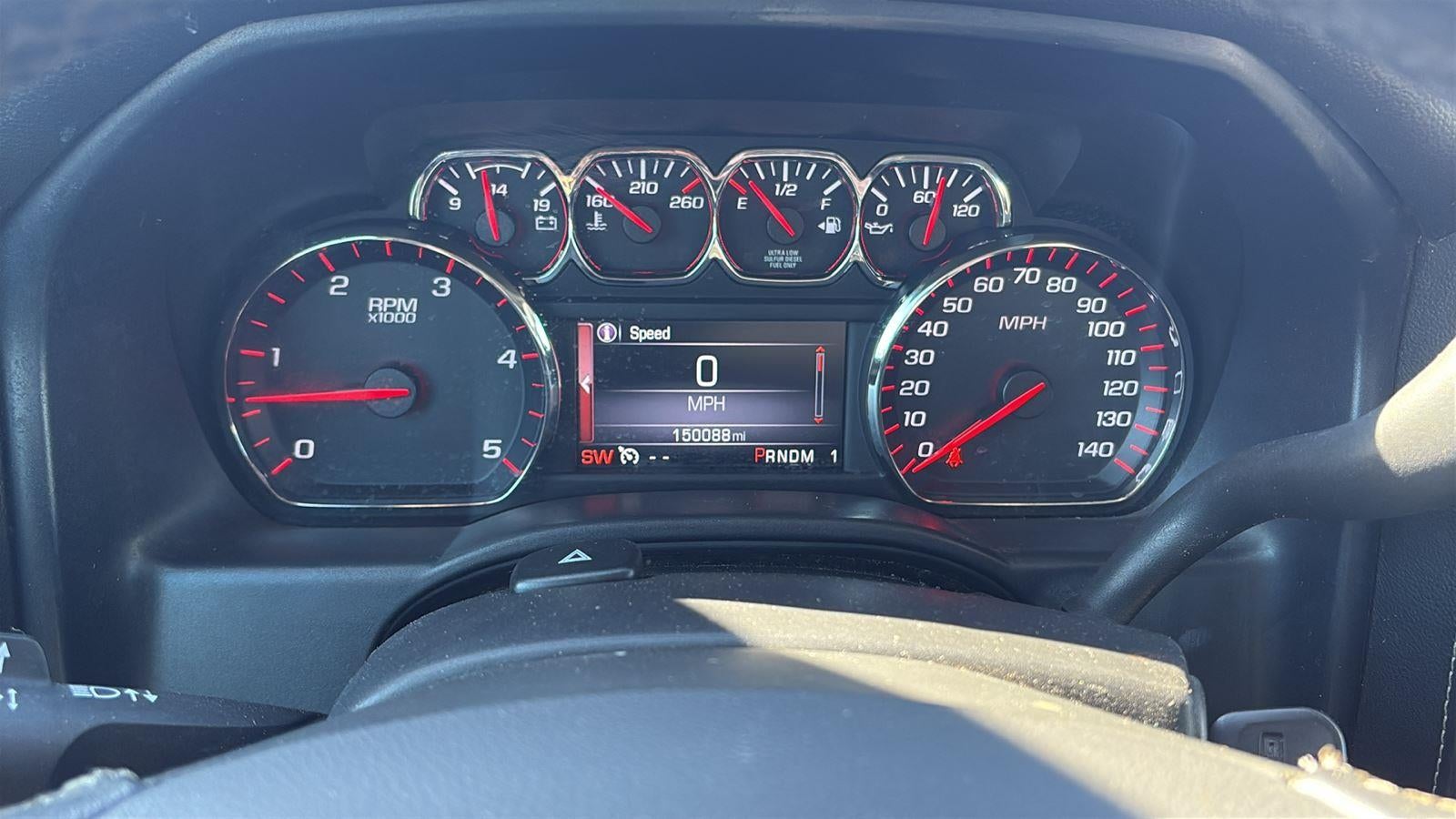 2015 GMC Sierra 3500 HD SLE