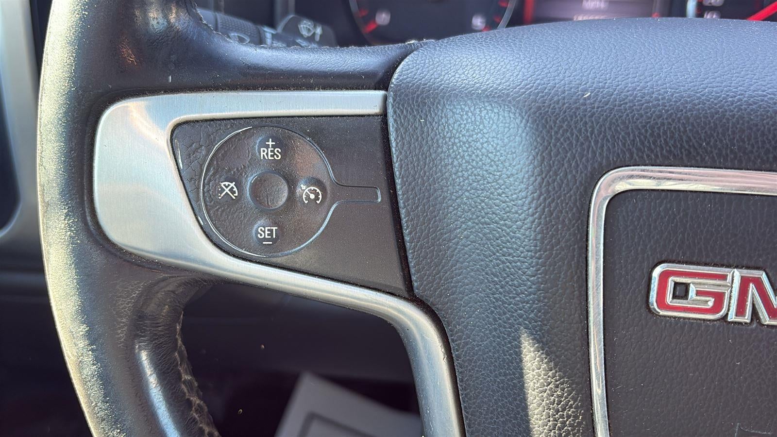 2015 GMC Sierra 3500 HD SLE