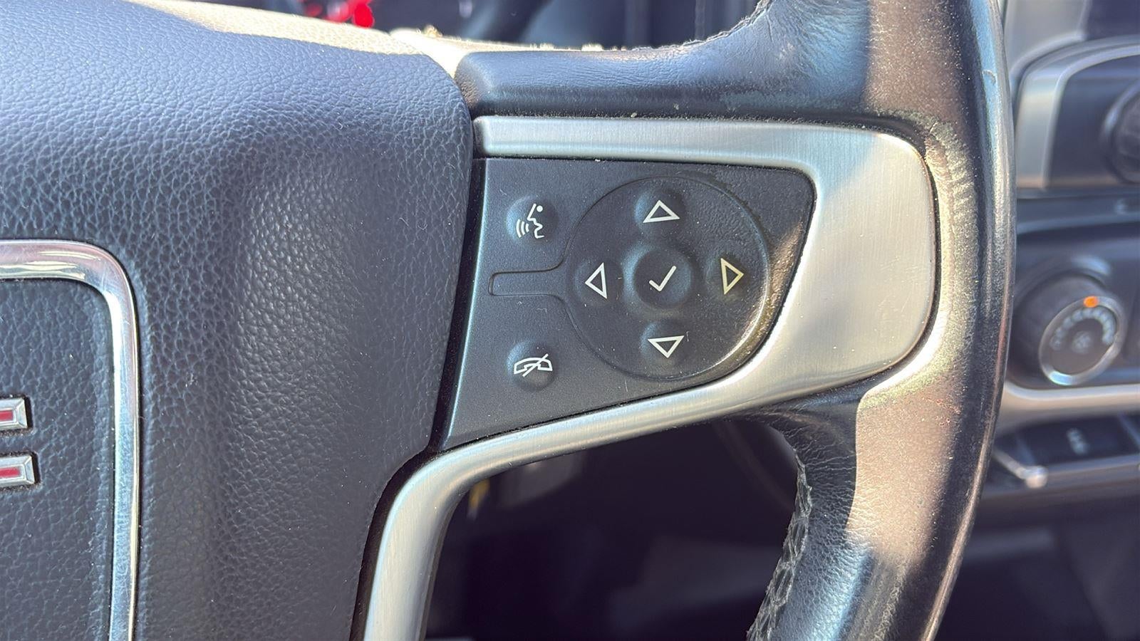 2015 GMC Sierra 3500 HD SLE