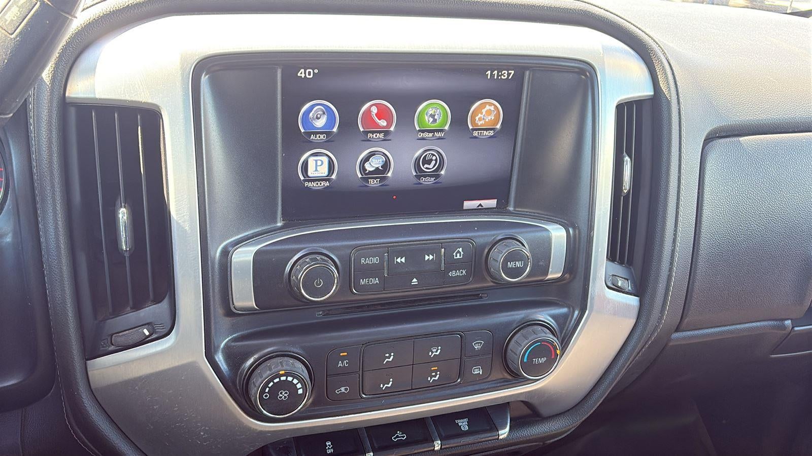 2015 GMC Sierra 3500 HD SLE