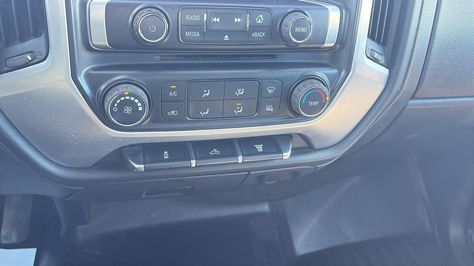 2015 GMC Sierra 3500 HD SLE