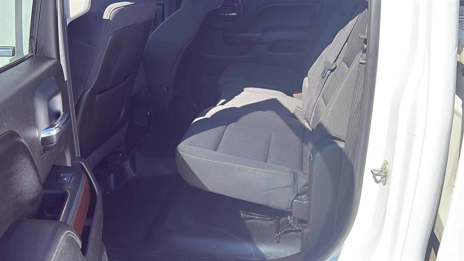 2015 GMC Sierra 3500 HD SLE