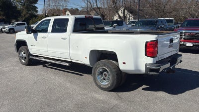 2015 GMC Sierra 3500 HD SLE