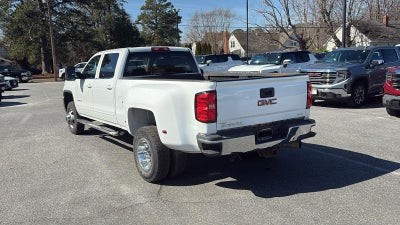 2015 GMC Sierra 3500 HD SLE