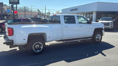 2015 GMC Sierra 3500 HD SLE