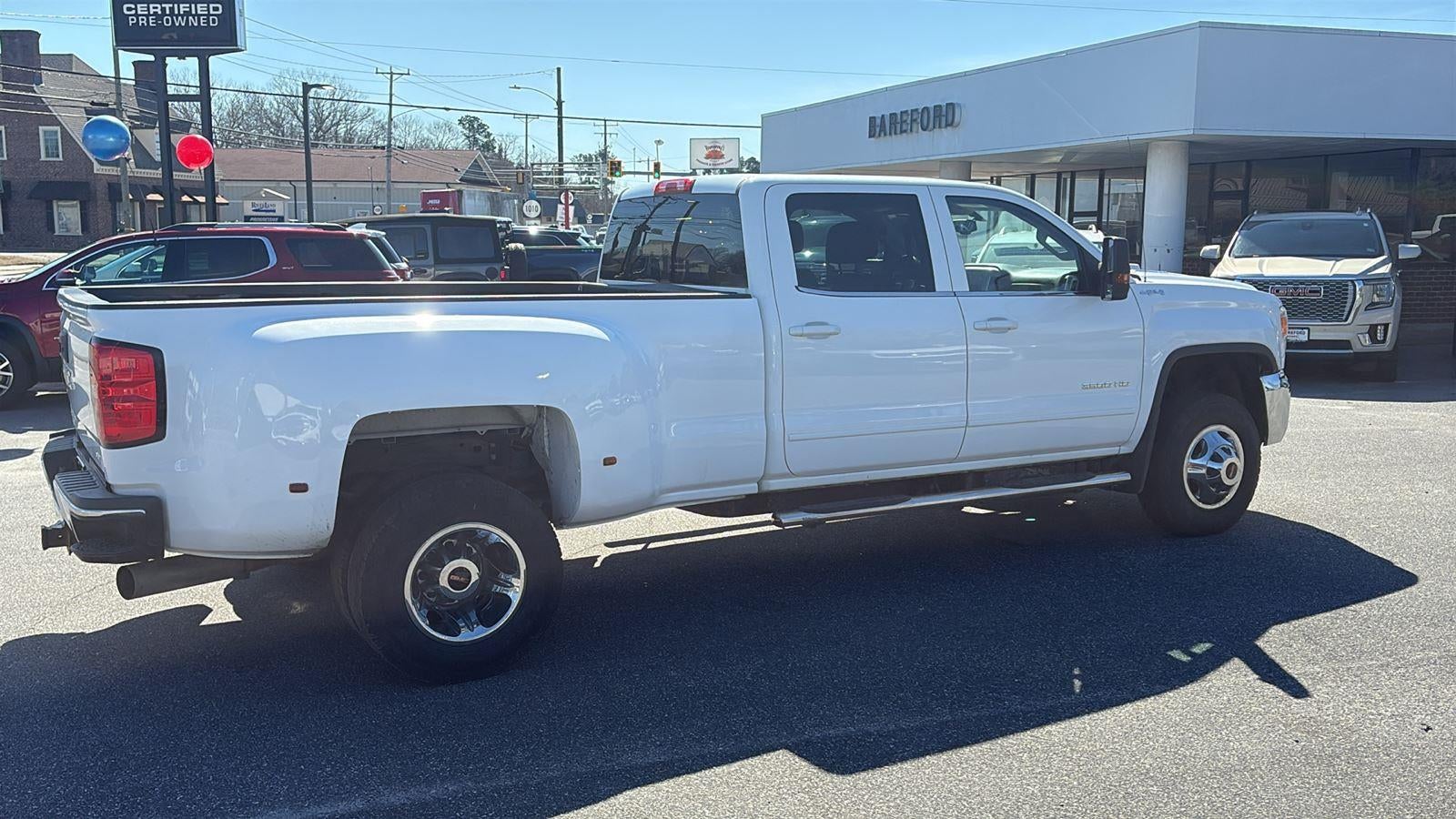2015 GMC Sierra 3500 HD SLE