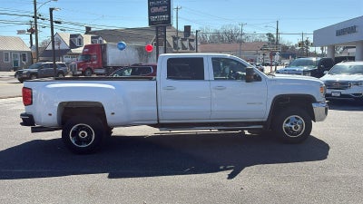 2015 GMC Sierra 3500 HD SLE