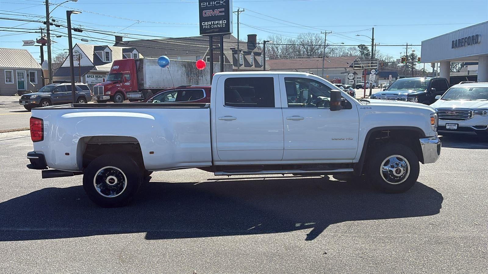 2015 GMC Sierra 3500 HD SLE