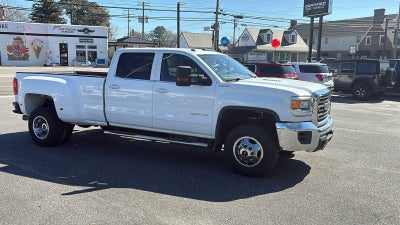 2015 GMC Sierra 3500 HD SLE