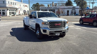 2015 GMC Sierra 3500 HD SLE