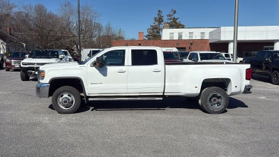 2015 GMC Sierra 3500 HD SLE