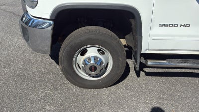 2015 GMC Sierra 3500 HD SLE