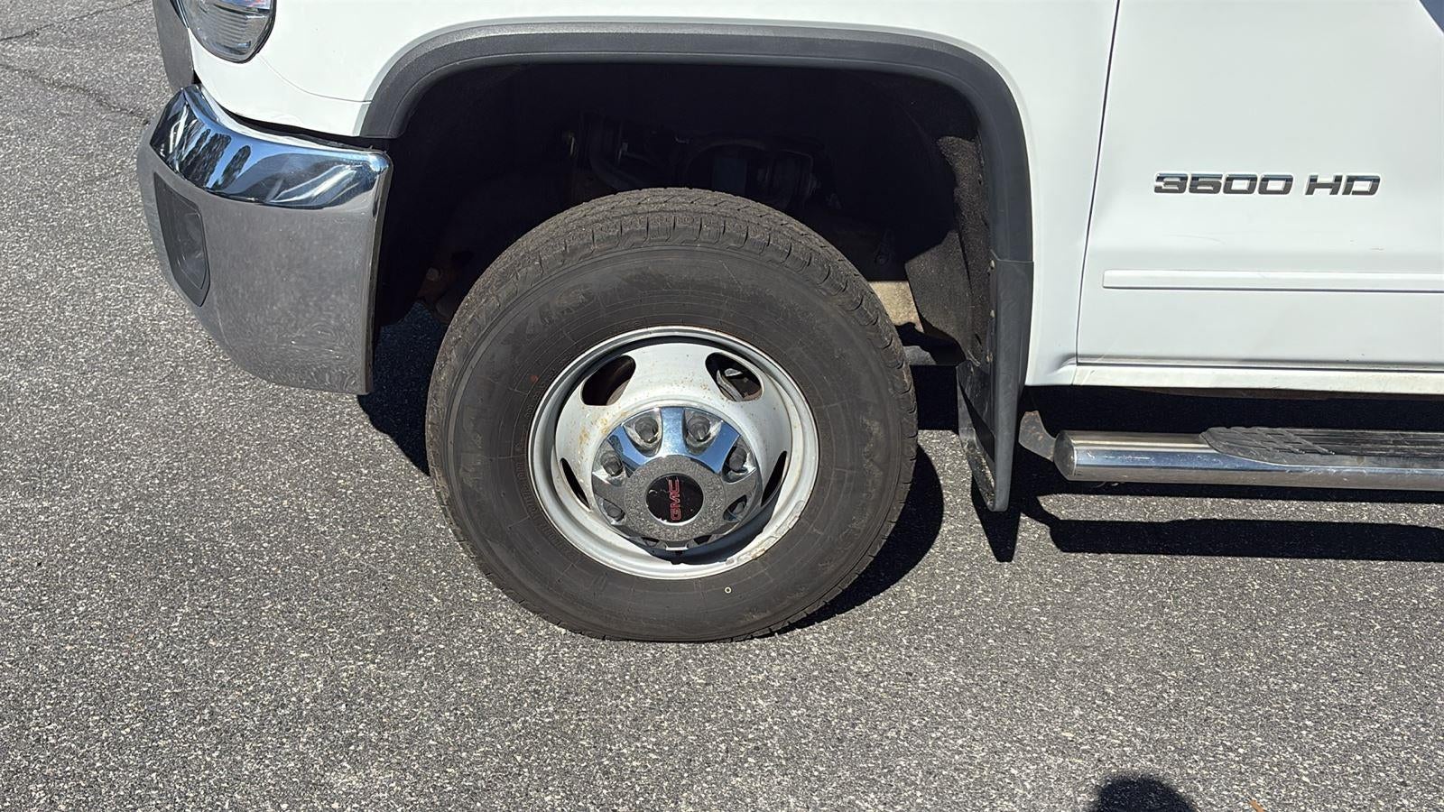 2015 GMC Sierra 3500 HD SLE