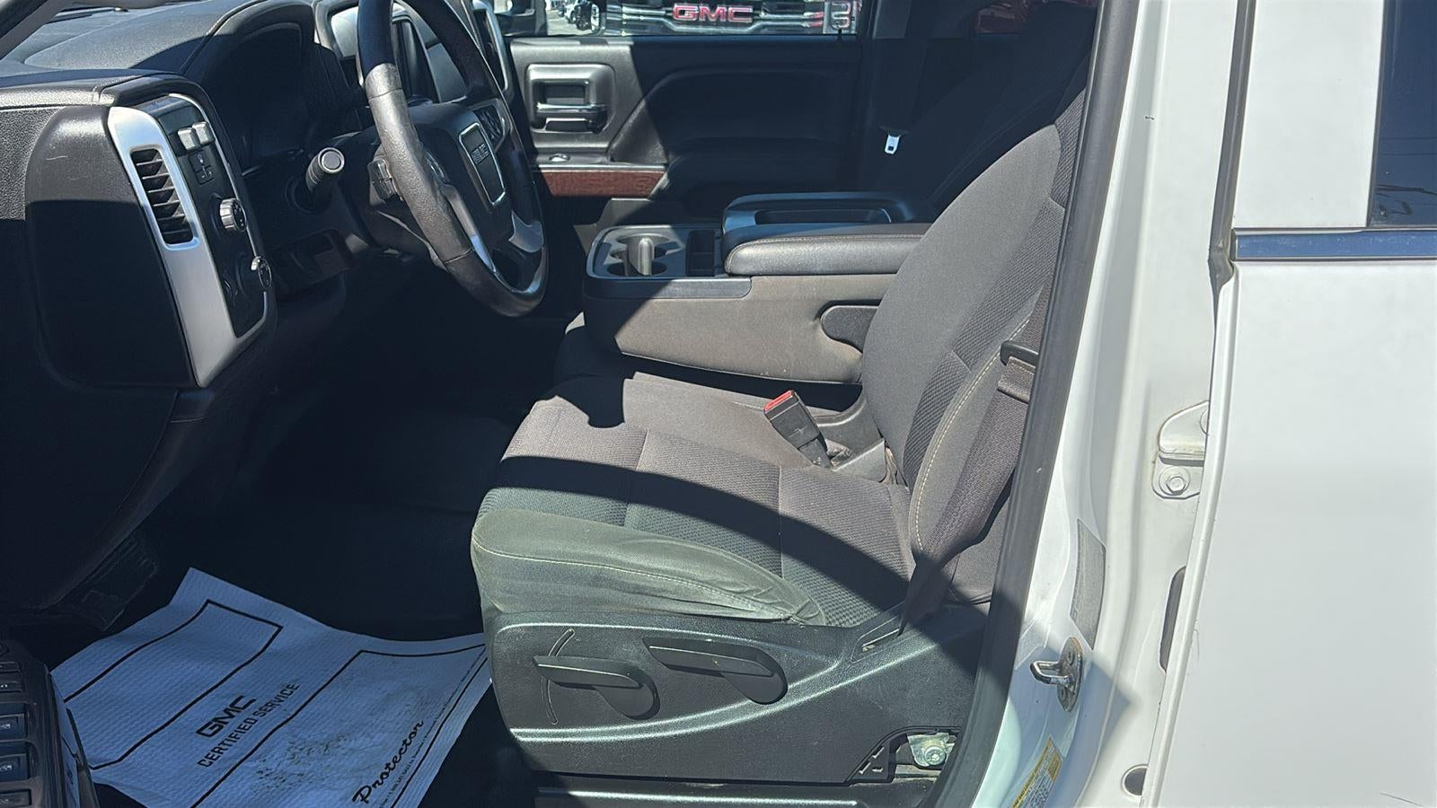 2015 GMC Sierra 3500 HD SLE