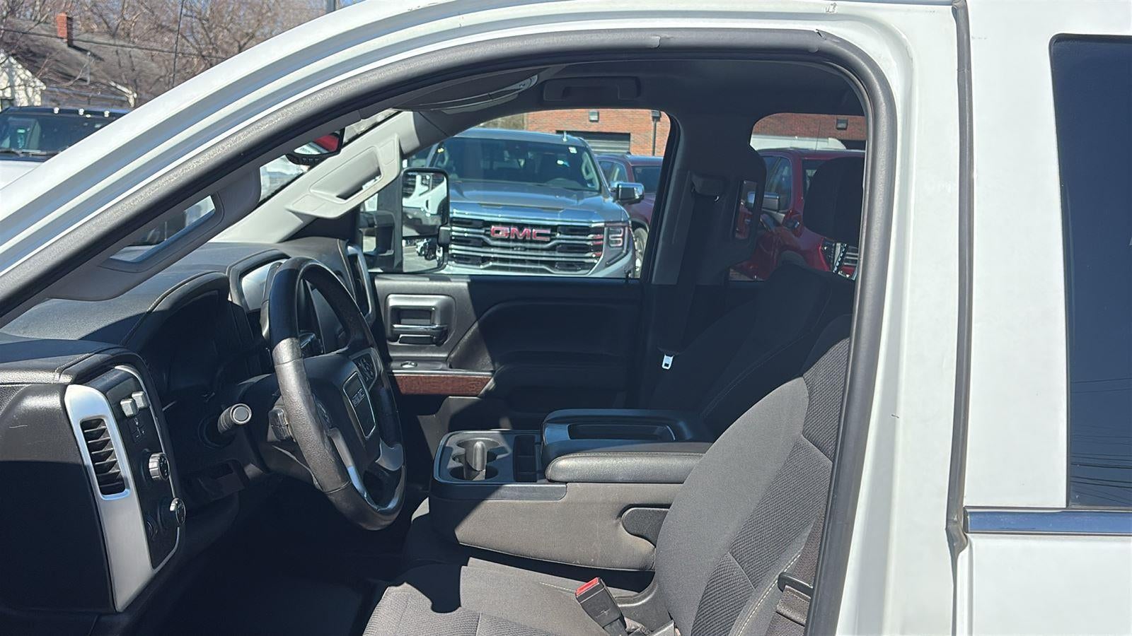 2015 GMC Sierra 3500 HD SLE