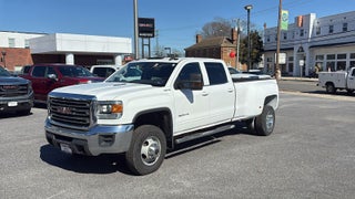 2015 GMC Sierra 3500 HD SLE