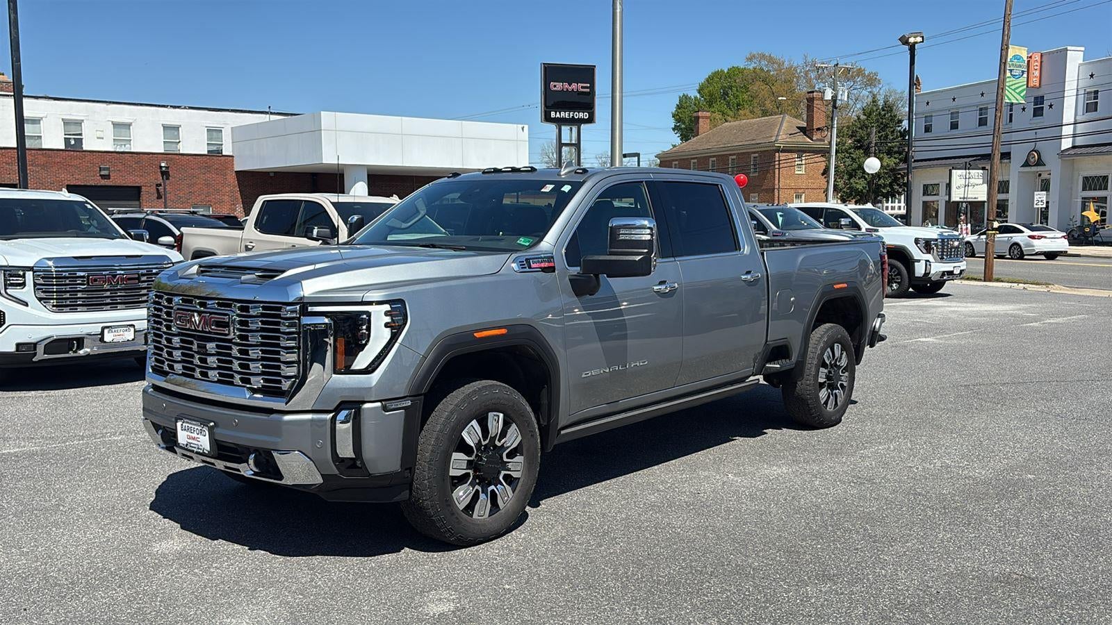 2024 GMC Sierra 2500 HD Denali
