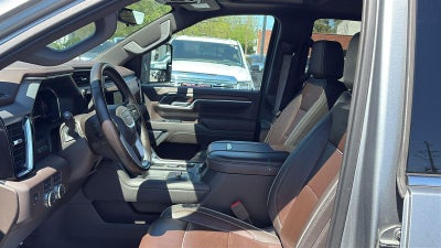 2024 GMC Sierra 2500 HD Denali