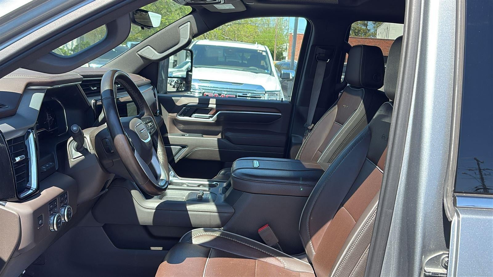 2024 GMC Sierra 2500 HD Denali