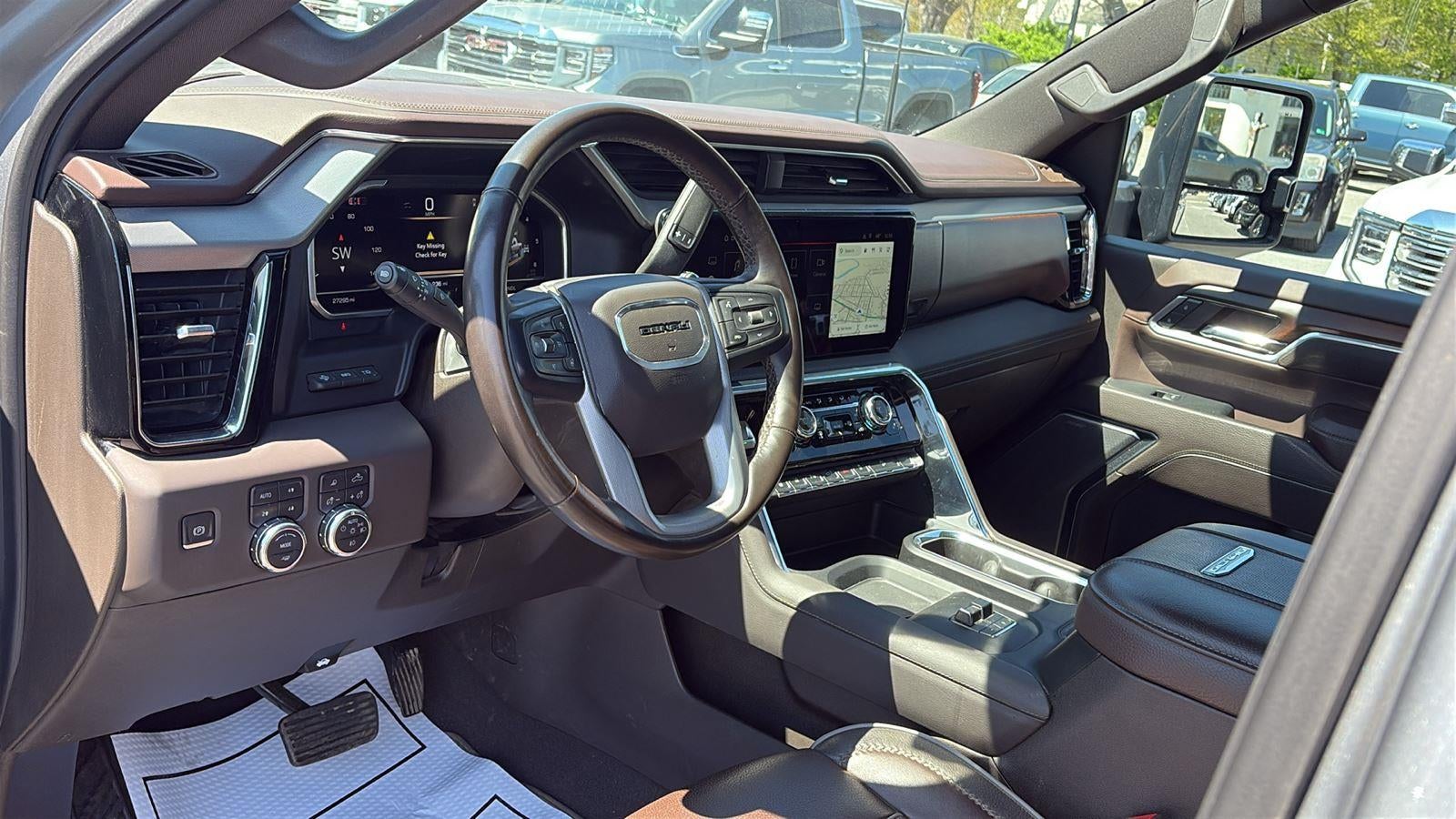 2024 GMC Sierra 2500 HD Denali