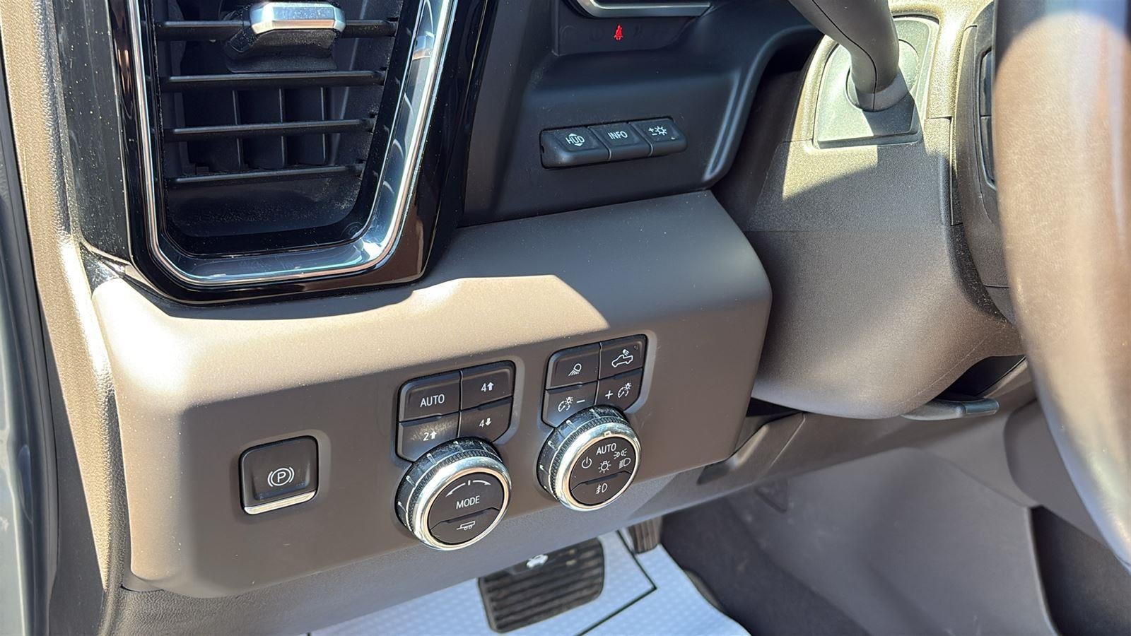 2024 GMC Sierra 2500 HD Denali