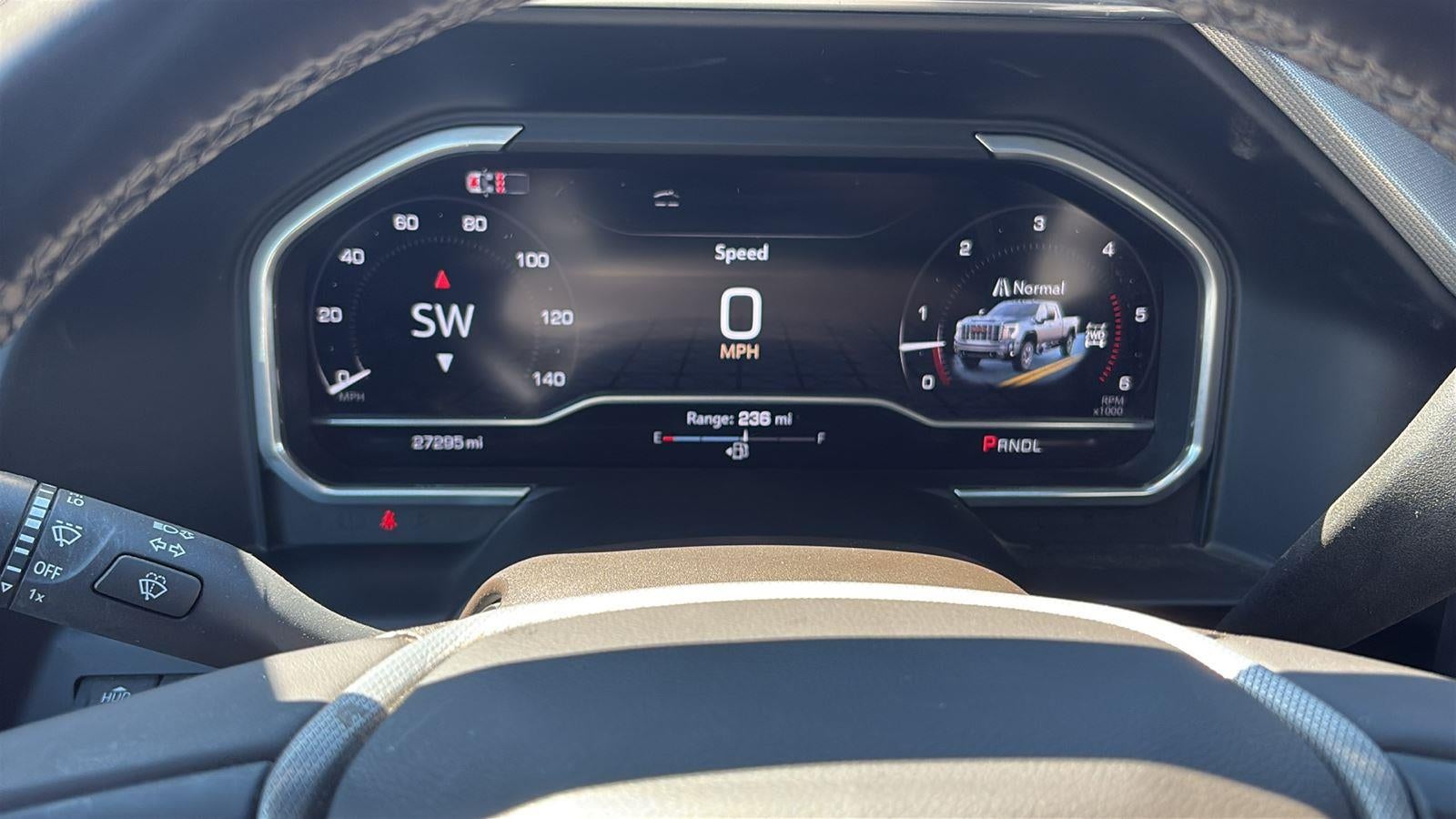 2024 GMC Sierra 2500 HD Denali