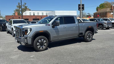 2024 GMC Sierra 2500 HD Denali