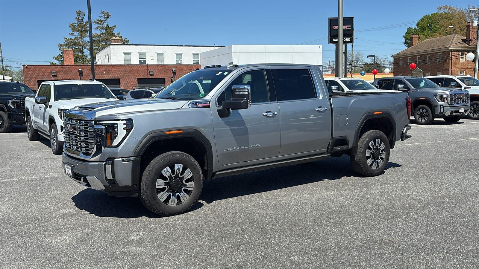 2024 GMC Sierra 2500 HD Denali