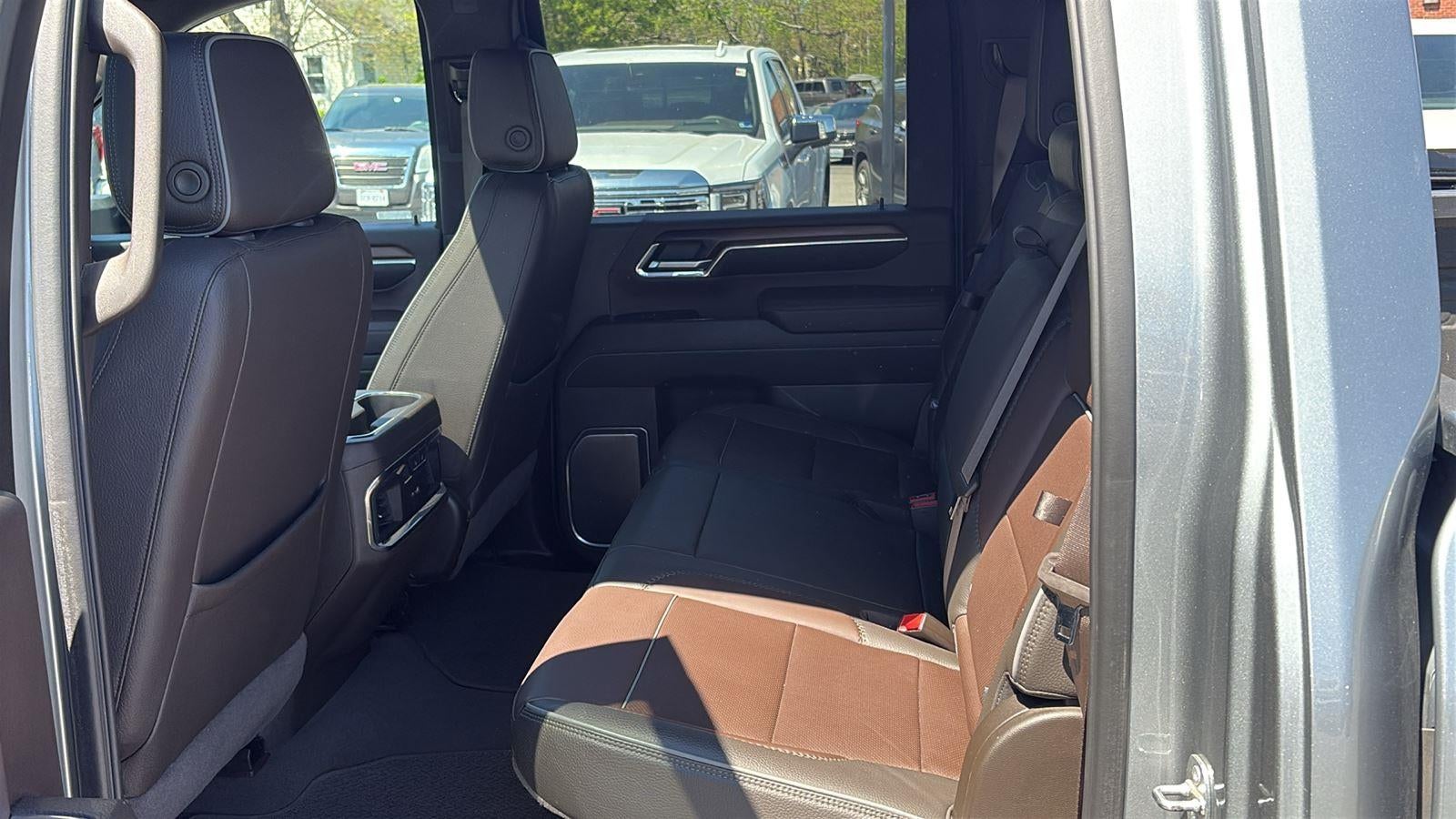 2024 GMC Sierra 2500 HD Denali