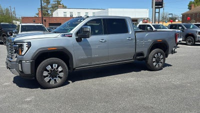 2024 GMC Sierra 2500 HD Denali