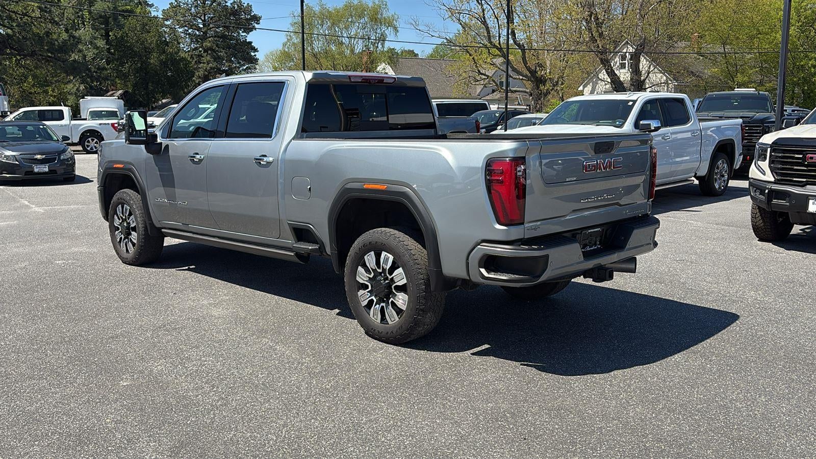 2024 GMC Sierra 2500 HD Denali