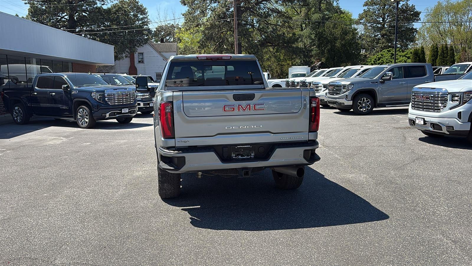 2024 GMC Sierra 2500 HD Denali