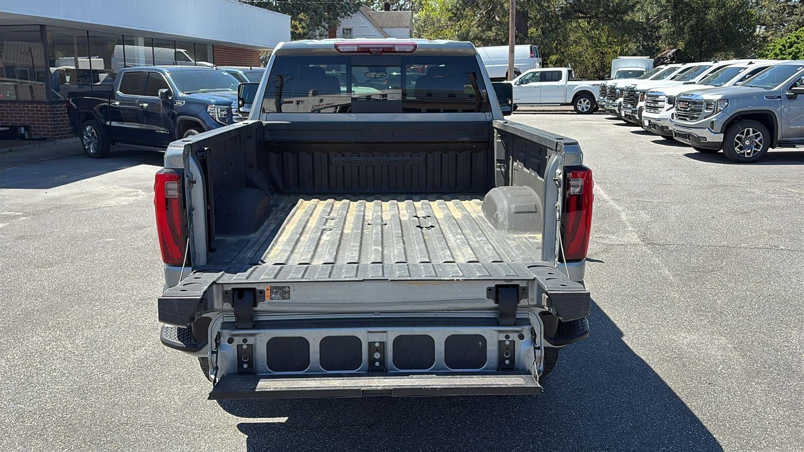 2024 GMC Sierra 2500 HD Denali