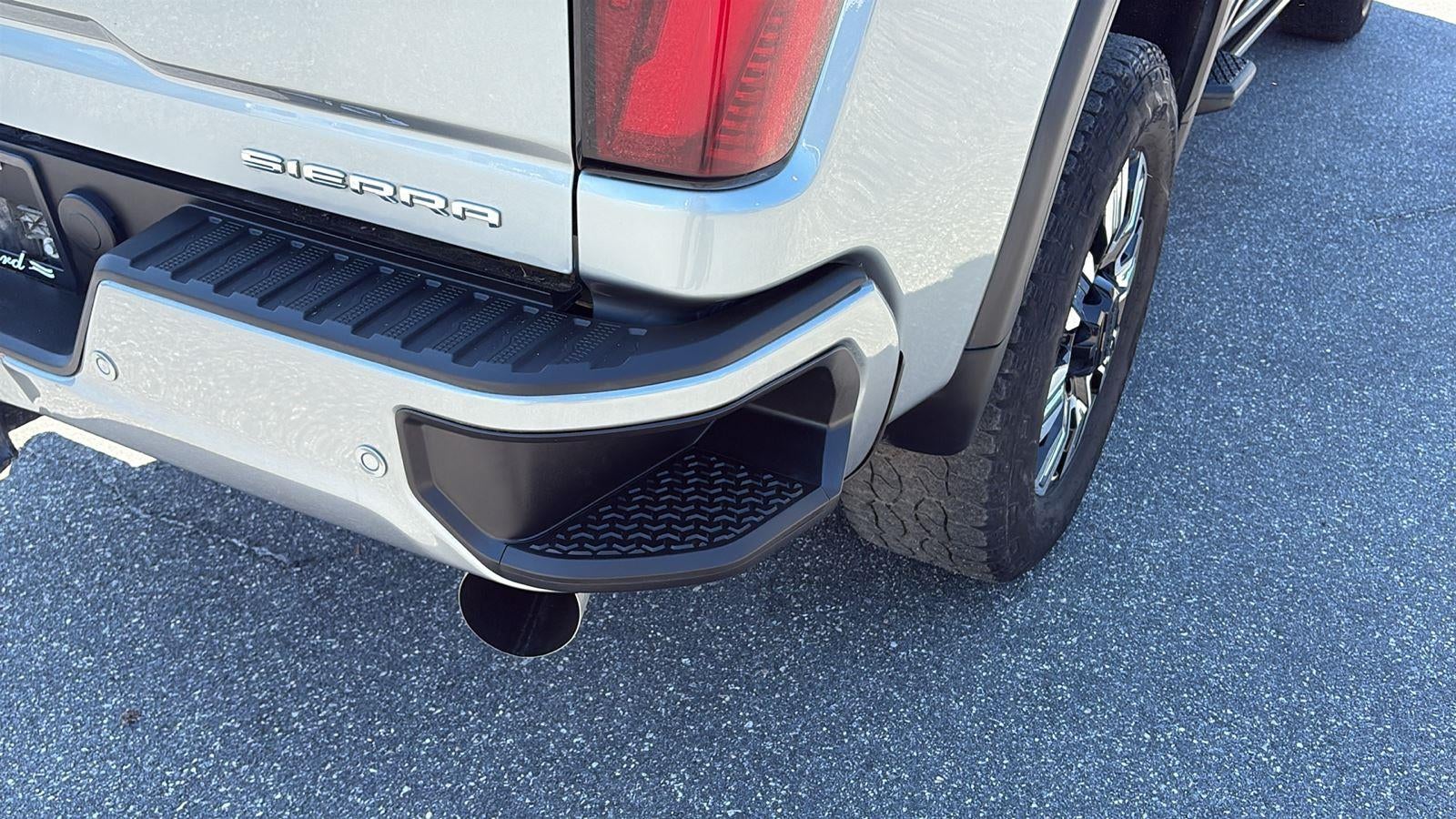 2024 GMC Sierra 2500 HD Denali