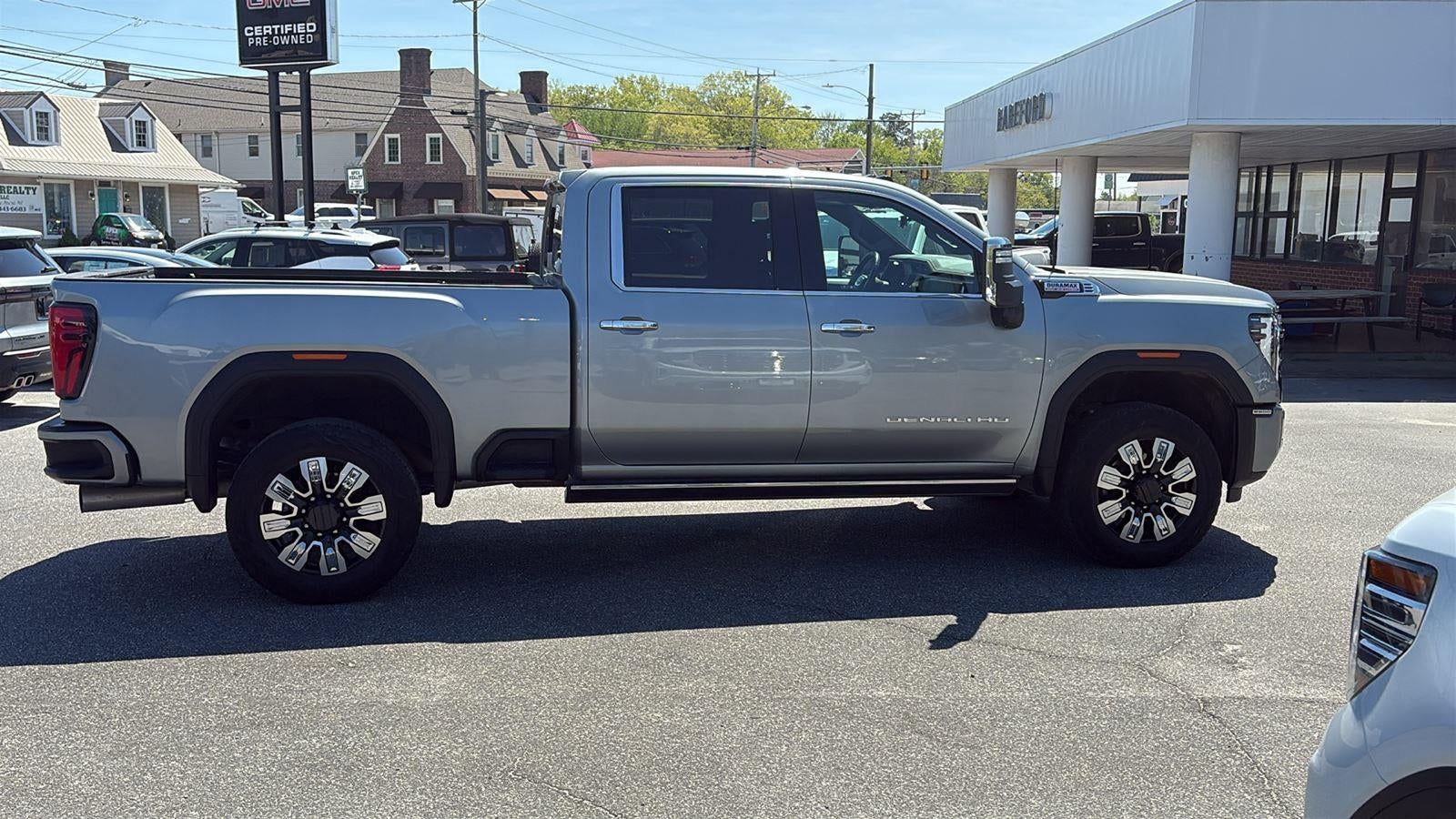 2024 GMC Sierra 2500 HD Denali