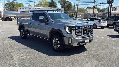 2024 GMC Sierra 2500 HD Denali