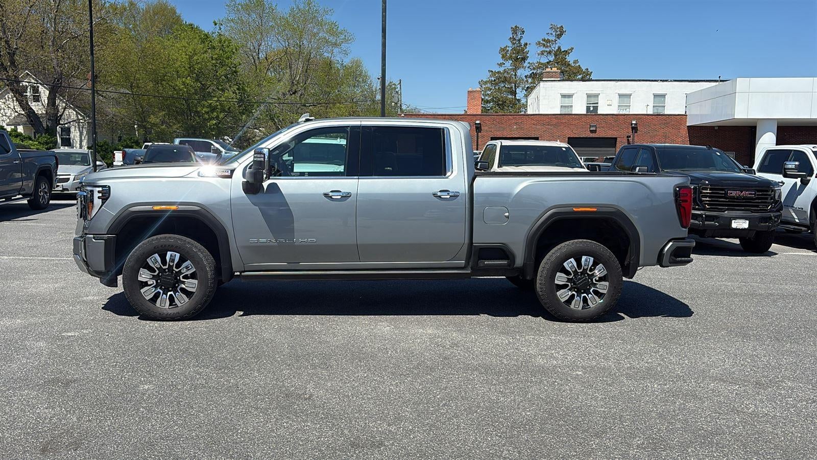 2024 GMC Sierra 2500 HD Denali