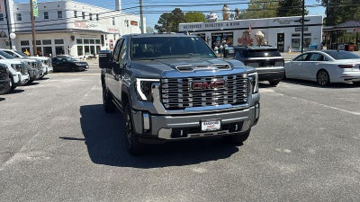 2024 GMC Sierra 2500 HD Denali