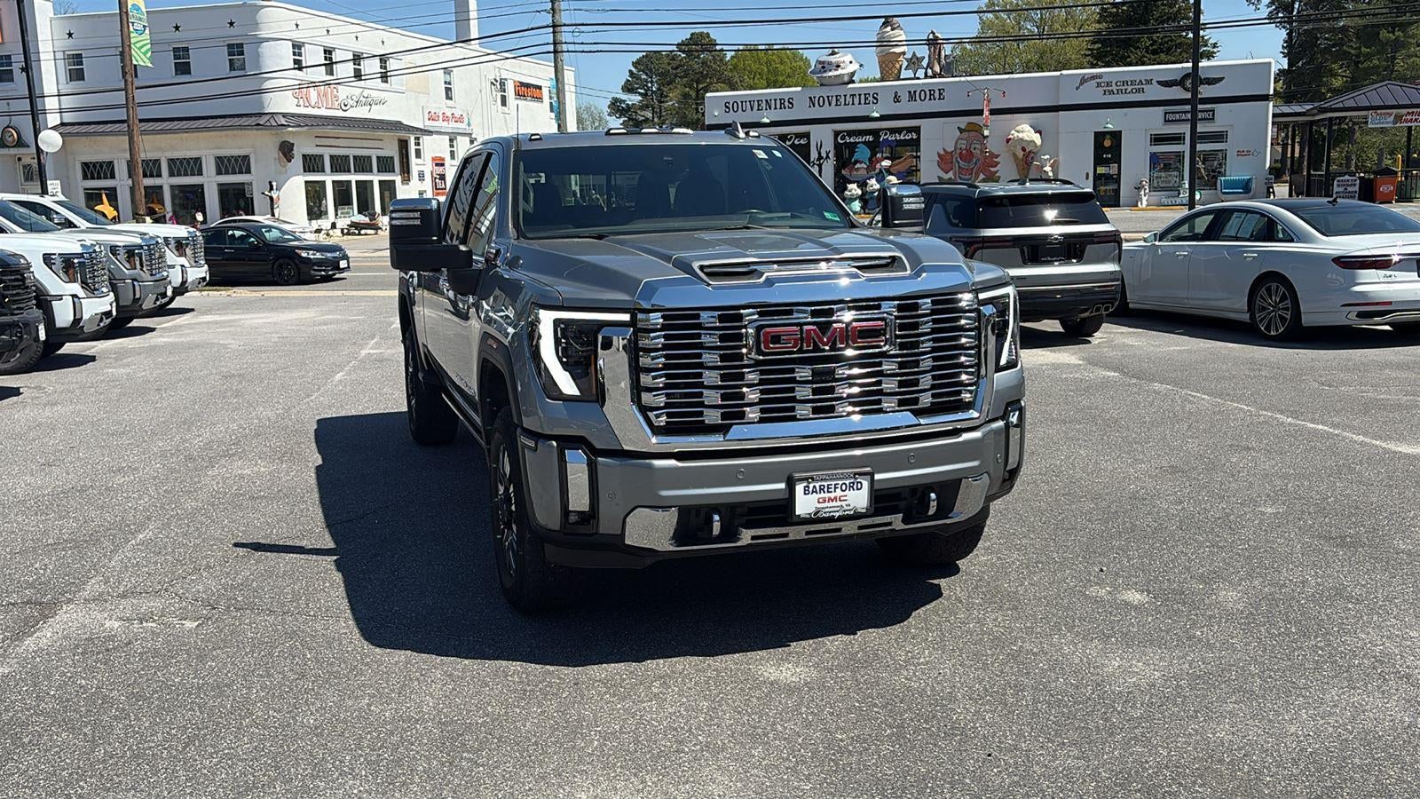 2024 GMC Sierra 2500 HD Denali