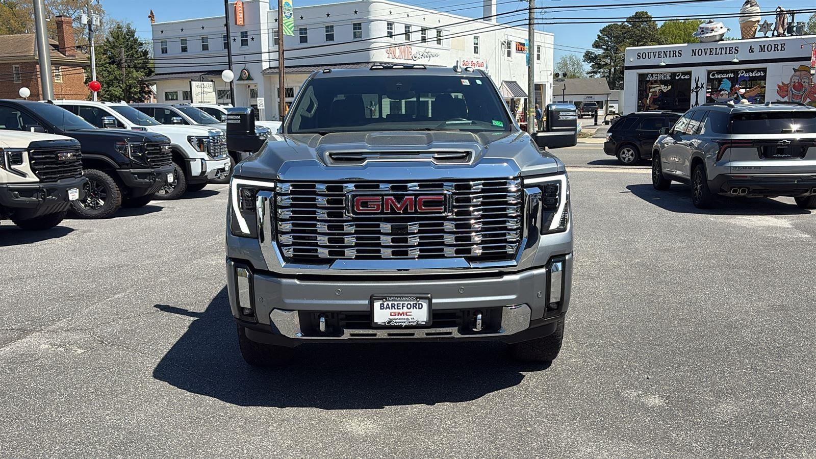 2024 GMC Sierra 2500 HD Denali