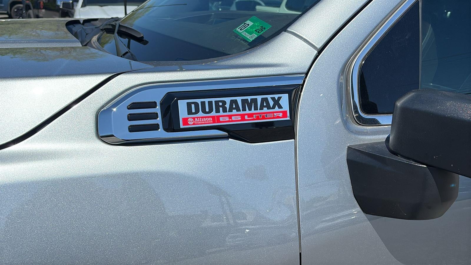 2024 GMC Sierra 2500 HD Denali