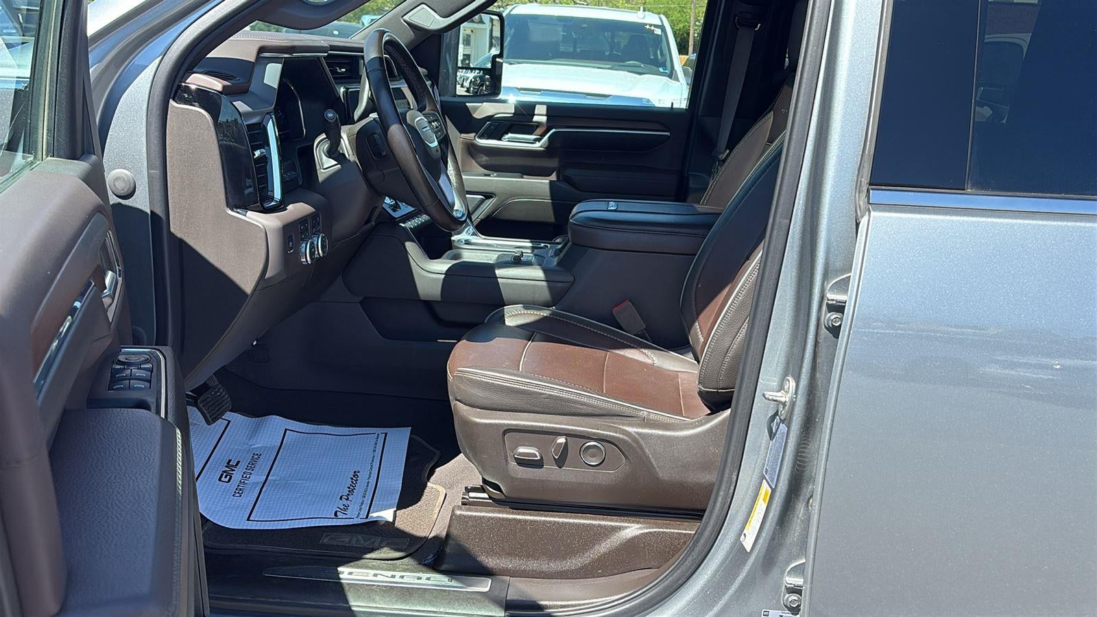 2024 GMC Sierra 2500 HD Denali