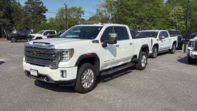 2023 GMC Sierra 2500 HD Denali