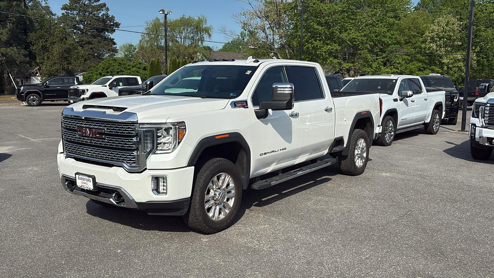 2023 GMC Sierra 2500 HD Denali
