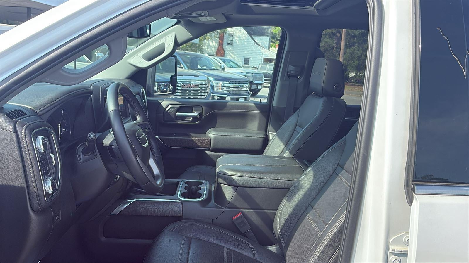 2023 GMC Sierra 2500 HD Denali