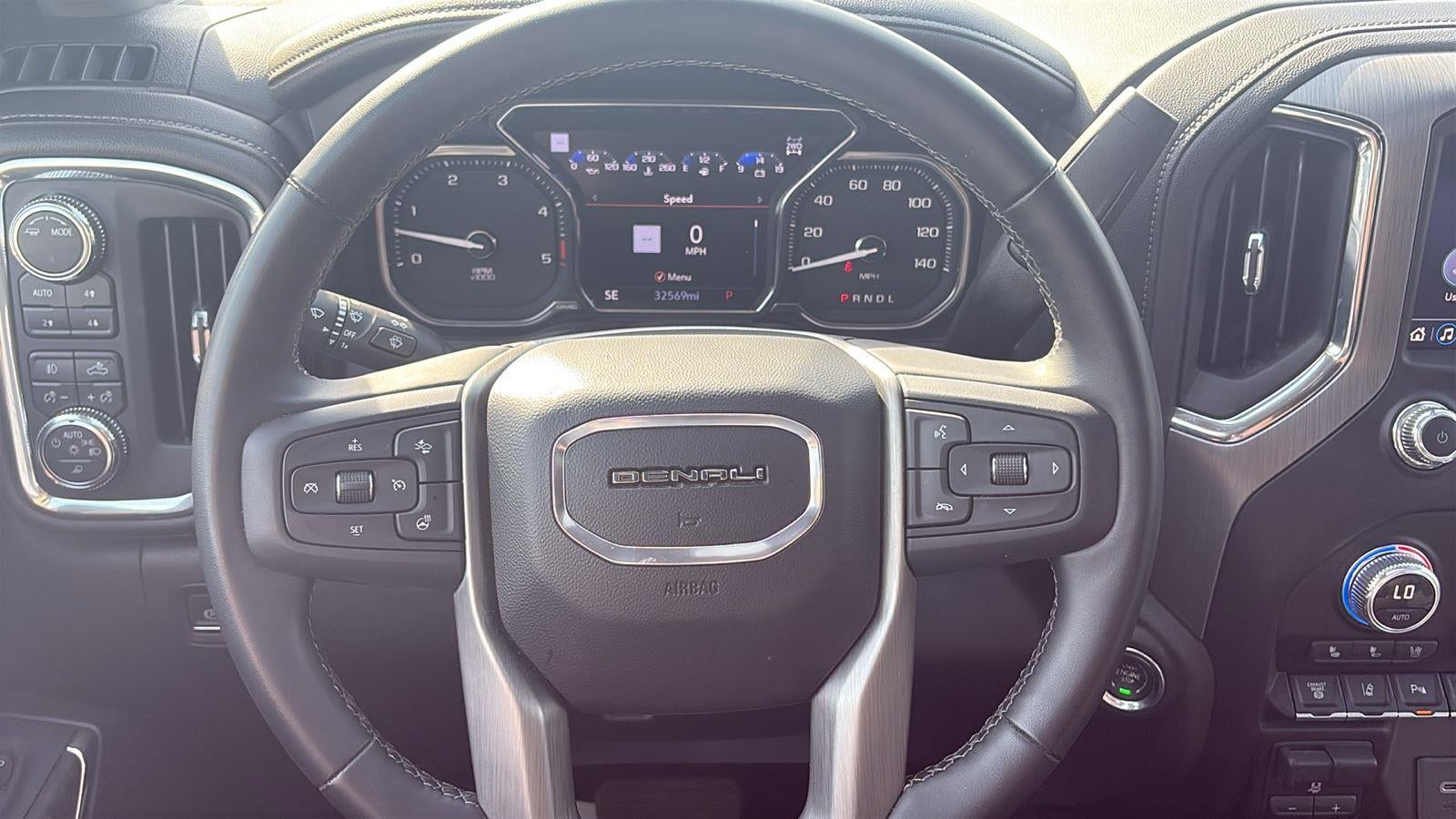 2023 GMC Sierra 2500 HD Denali