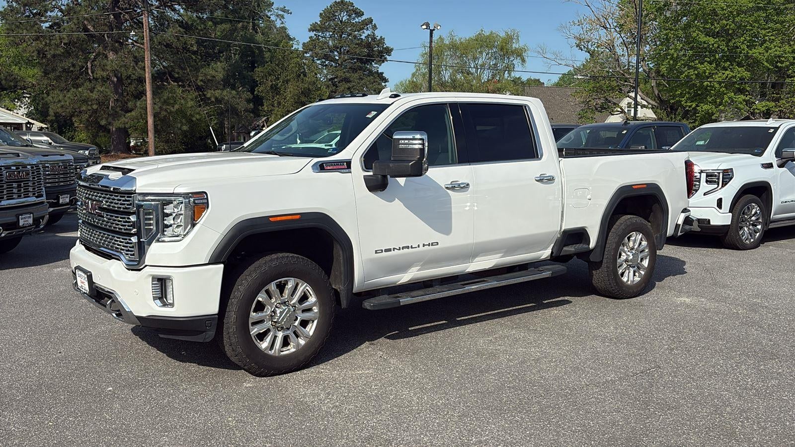 2023 GMC Sierra 2500 HD Denali