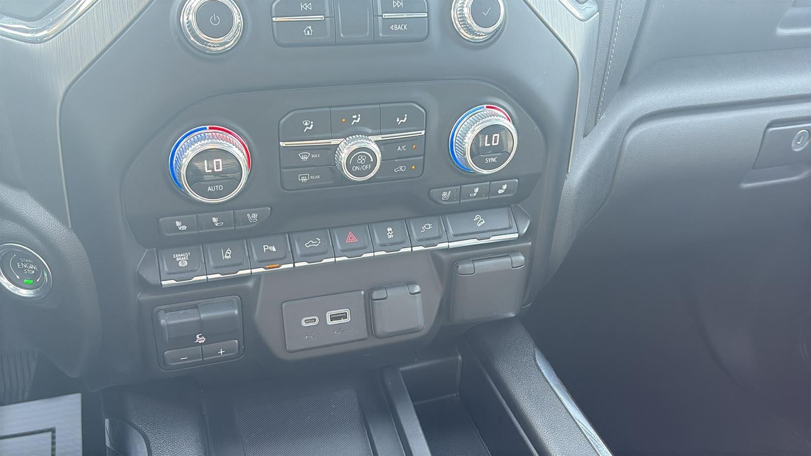 2023 GMC Sierra 2500 HD Denali